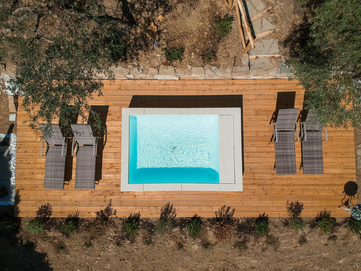 Il Leccio - Casa Toscana Il Fienile Гамбасси-Терме Экстерьер фото