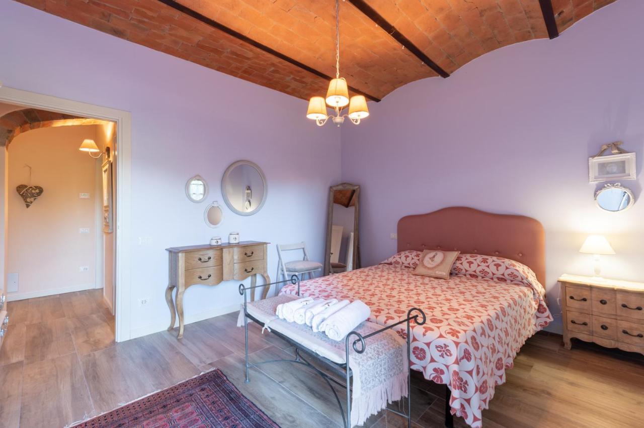 Il Leccio - Casa Toscana Il Fienile Гамбасси-Терме Экстерьер фото