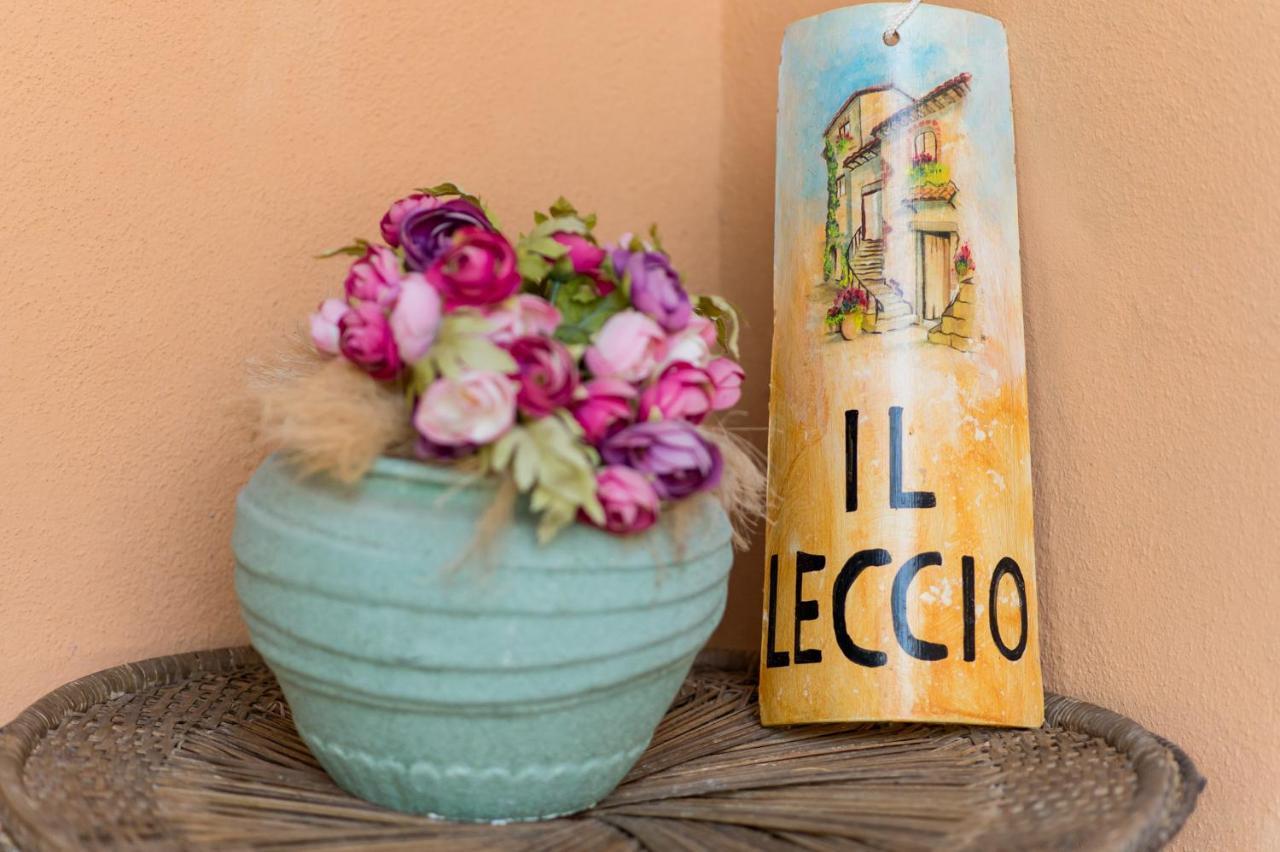 Il Leccio - Casa Toscana Il Fienile Гамбасси-Терме Экстерьер фото